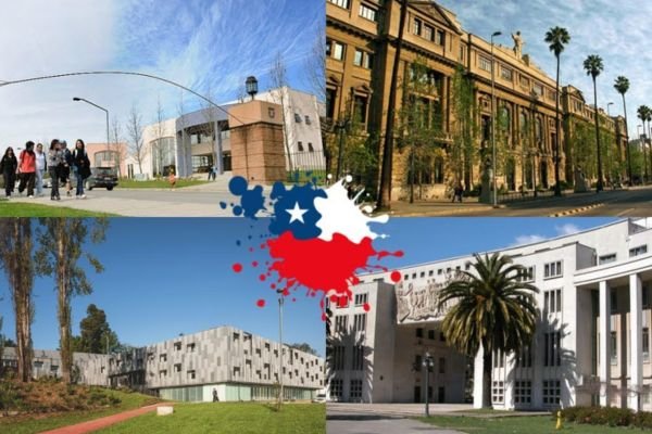 Ranking de las Mejores Universidades en Chile 2024